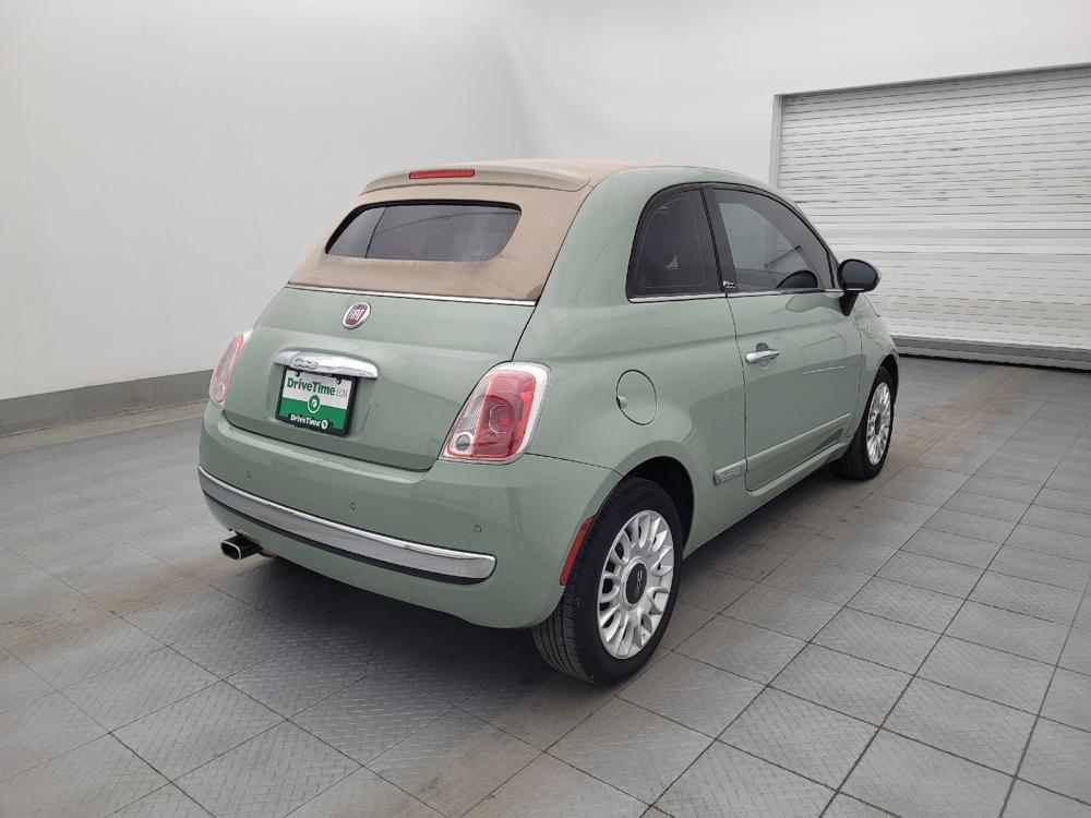 used 2015 FIAT 500 car, priced at $14,595