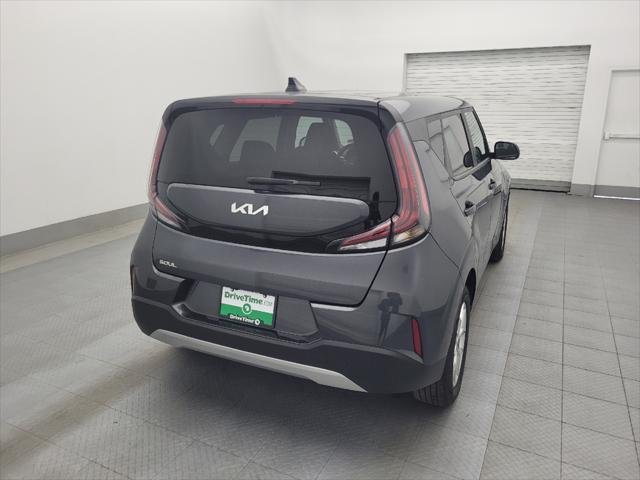 used 2023 Kia Soul car, priced at $22,895