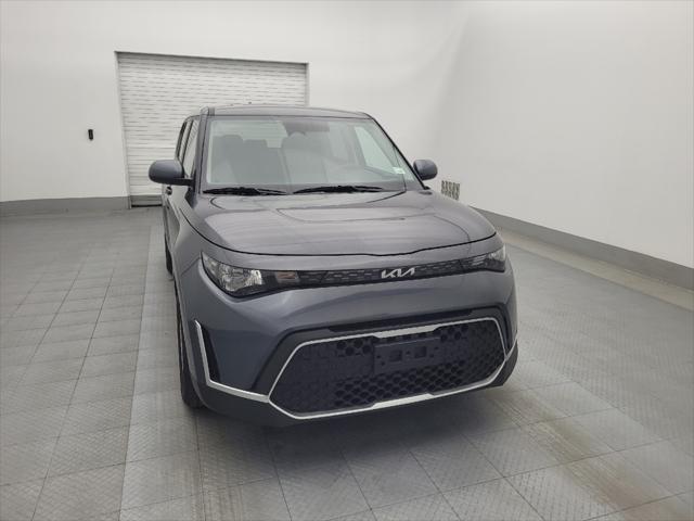 used 2023 Kia Soul car, priced at $22,895