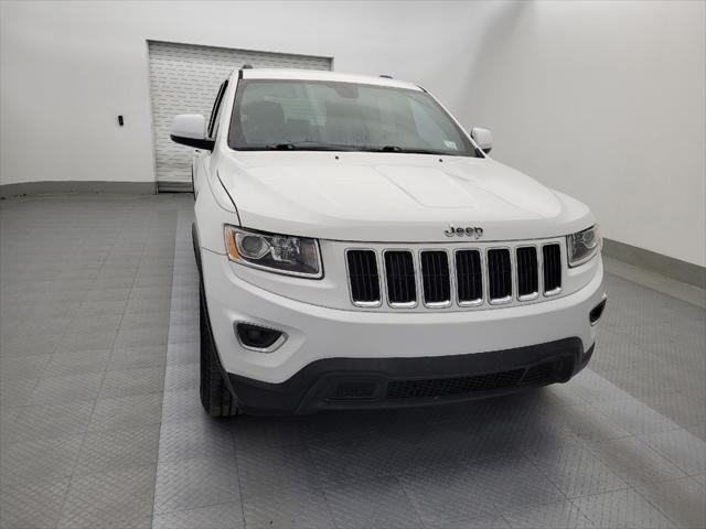 used 2016 Jeep Grand Cherokee car, priced at $19,695