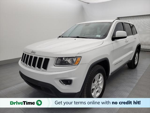 used 2016 Jeep Grand Cherokee car, priced at $19,695