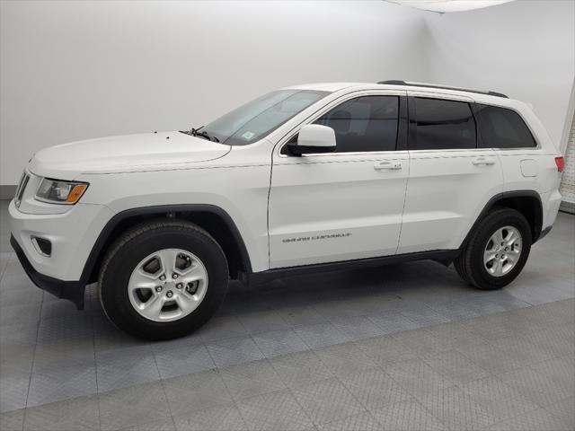 used 2016 Jeep Grand Cherokee car, priced at $19,695