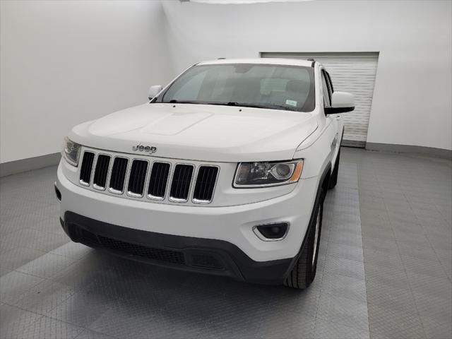 used 2016 Jeep Grand Cherokee car, priced at $19,695