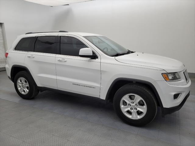 used 2016 Jeep Grand Cherokee car, priced at $19,695