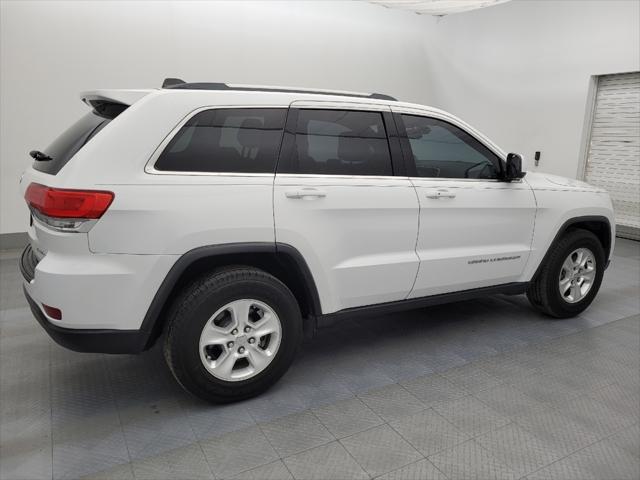 used 2016 Jeep Grand Cherokee car, priced at $19,695