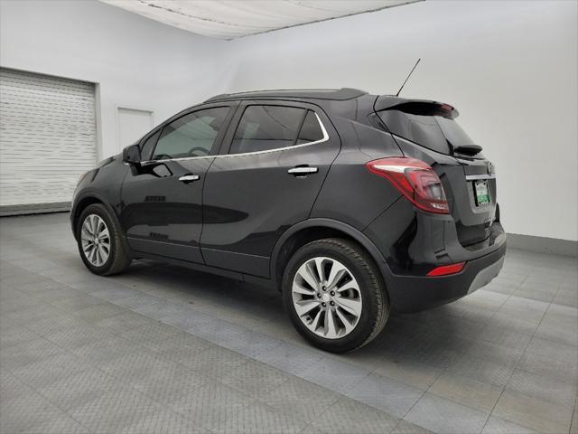 used 2020 Buick Encore car, priced at $16,895