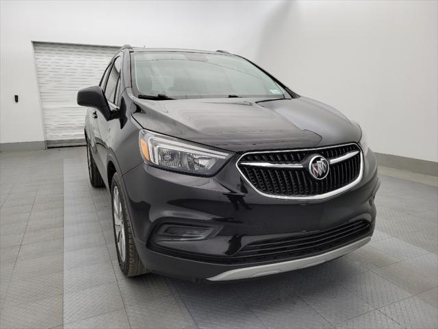 used 2020 Buick Encore car, priced at $16,895