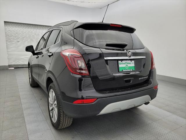 used 2020 Buick Encore car, priced at $16,895