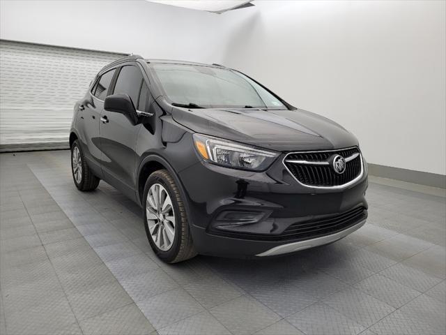 used 2020 Buick Encore car, priced at $16,895