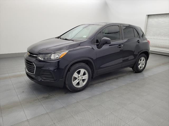 used 2021 Chevrolet Trax car, priced at $15,095