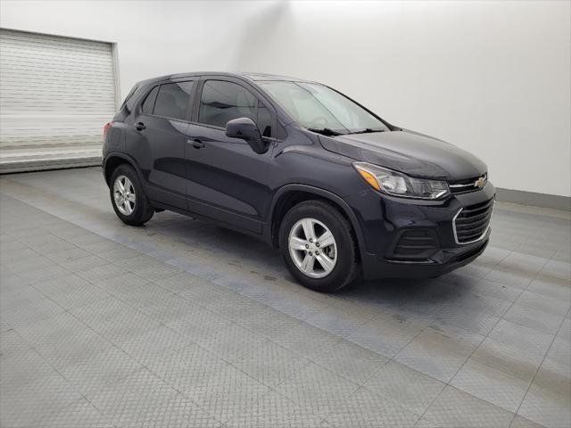 used 2021 Chevrolet Trax car, priced at $15,095