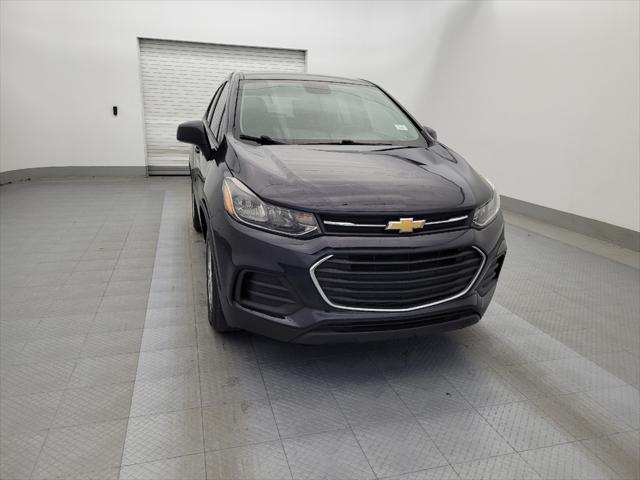 used 2021 Chevrolet Trax car, priced at $15,095