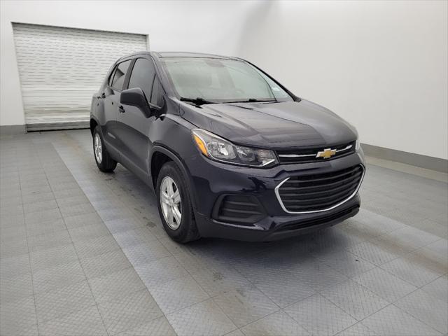 used 2021 Chevrolet Trax car, priced at $15,095