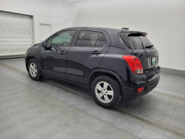 used 2021 Chevrolet Trax car, priced at $15,095