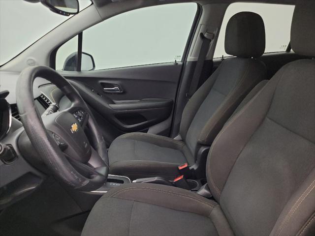 used 2021 Chevrolet Trax car, priced at $15,095