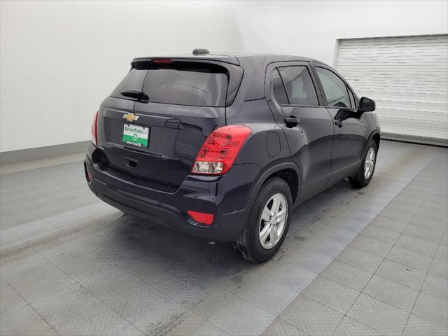 used 2021 Chevrolet Trax car, priced at $15,095