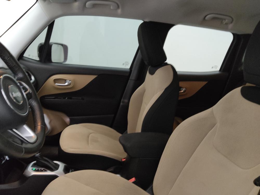 used 2015 Jeep Renegade car, priced at $15,195