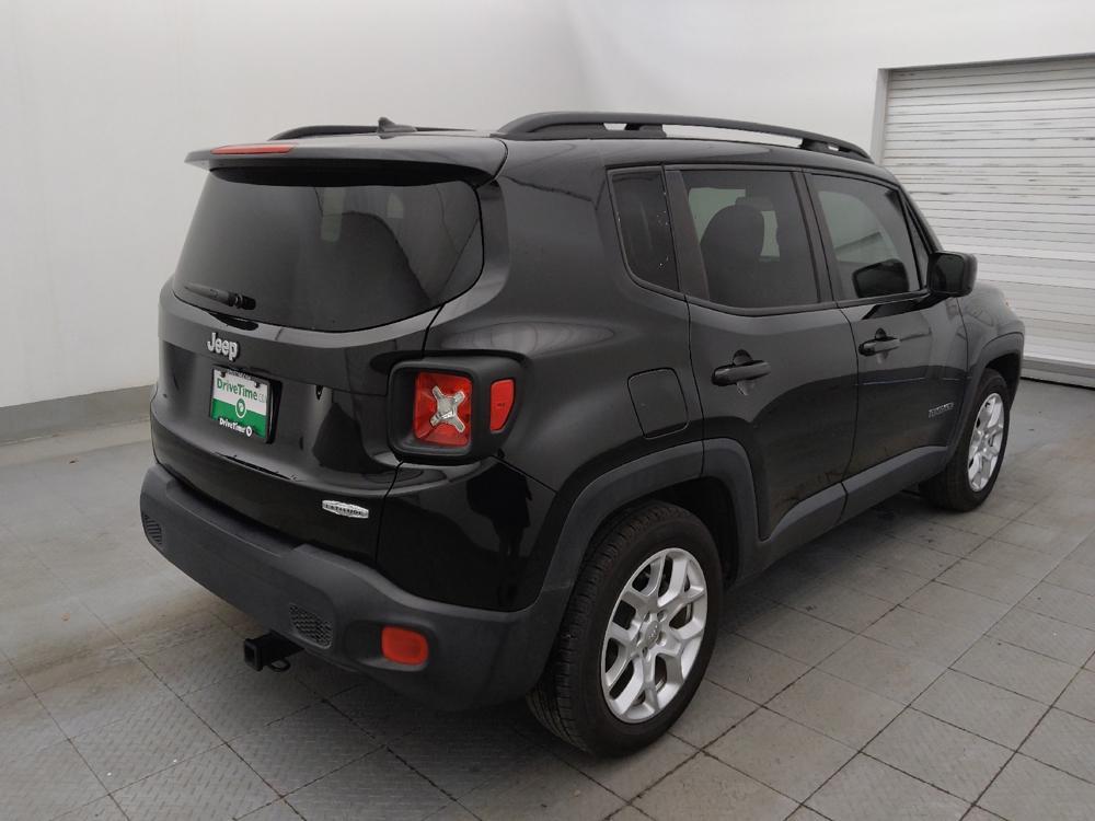used 2015 Jeep Renegade car, priced at $15,195