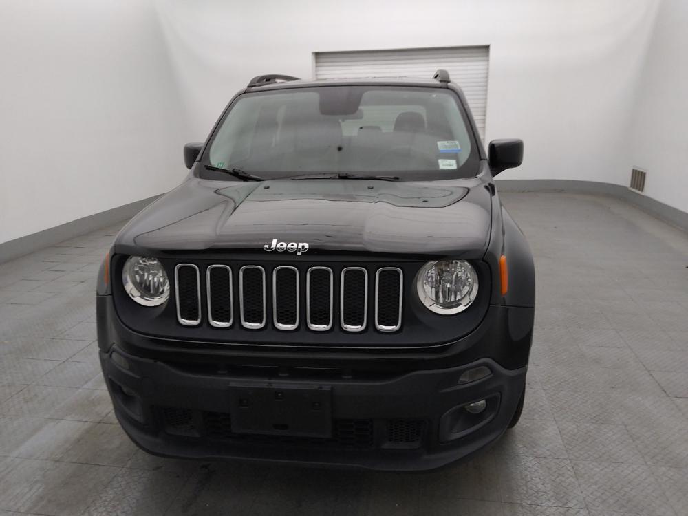 used 2015 Jeep Renegade car, priced at $15,195