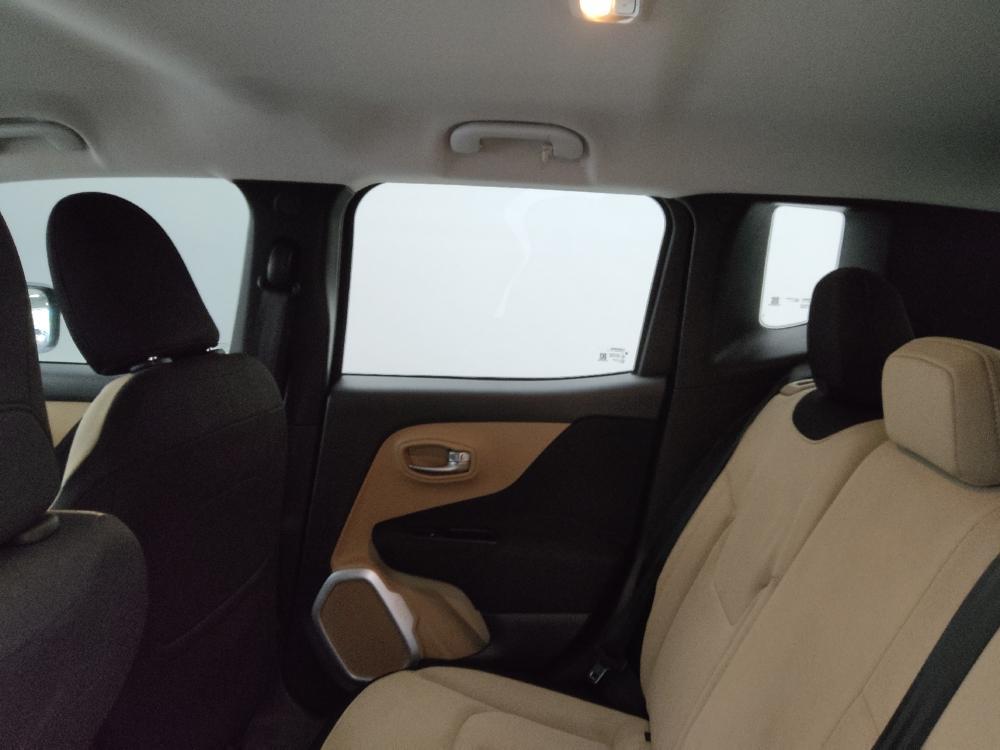 used 2015 Jeep Renegade car, priced at $15,195