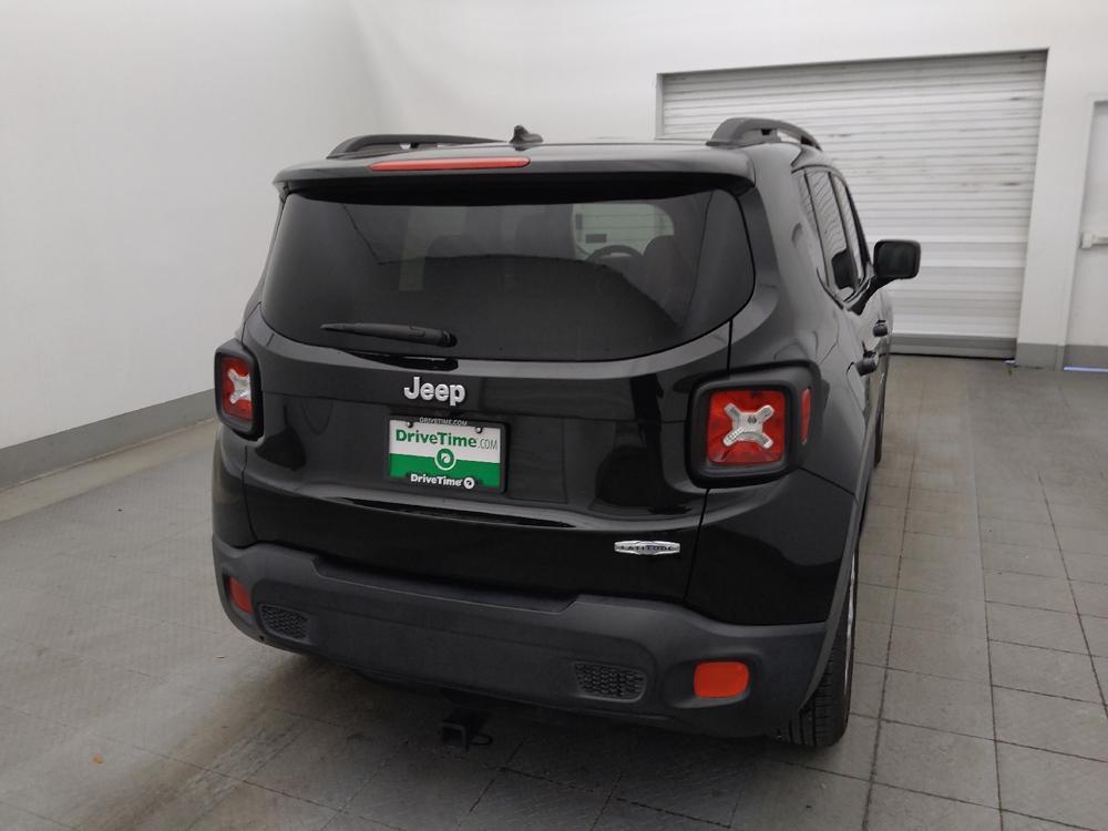 used 2015 Jeep Renegade car, priced at $15,195