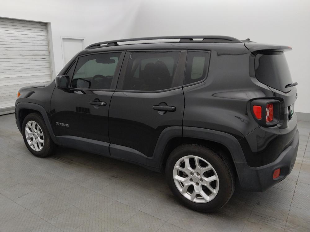 used 2015 Jeep Renegade car, priced at $15,195