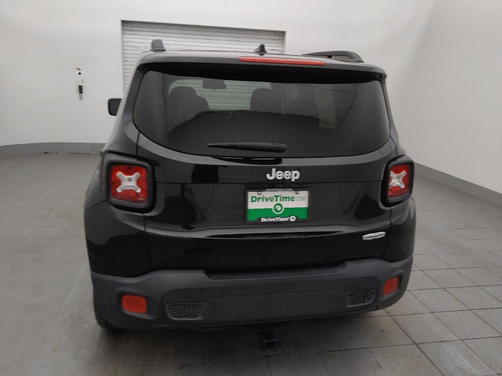 used 2015 Jeep Renegade car, priced at $15,195