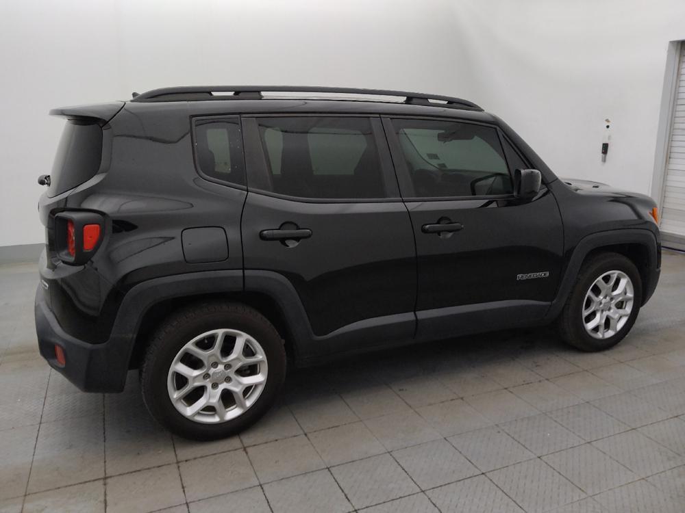 used 2015 Jeep Renegade car, priced at $15,195