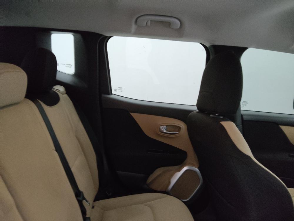 used 2015 Jeep Renegade car, priced at $15,195