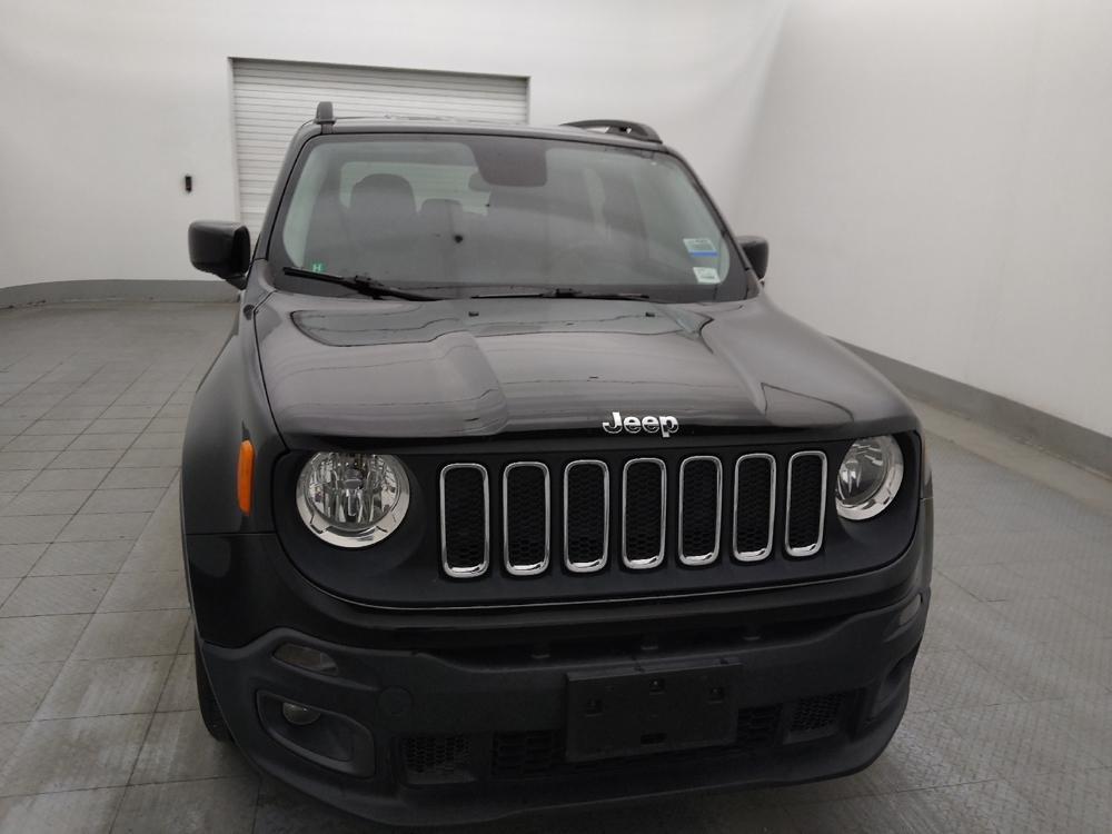 used 2015 Jeep Renegade car, priced at $15,195