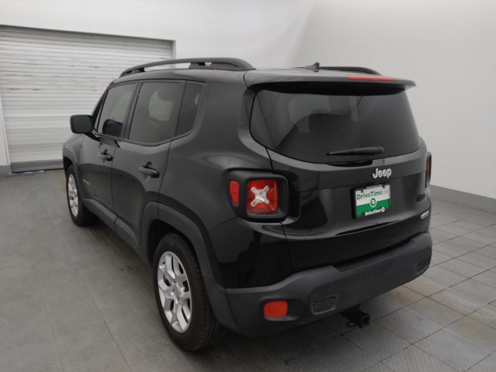 used 2015 Jeep Renegade car, priced at $15,195