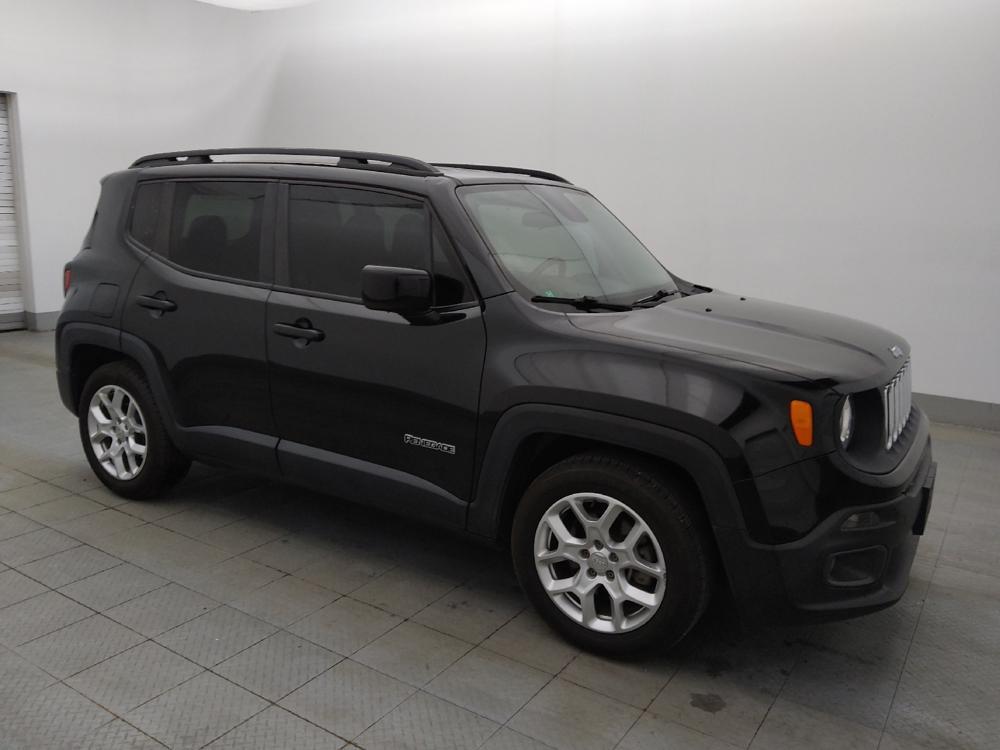 used 2015 Jeep Renegade car, priced at $15,195