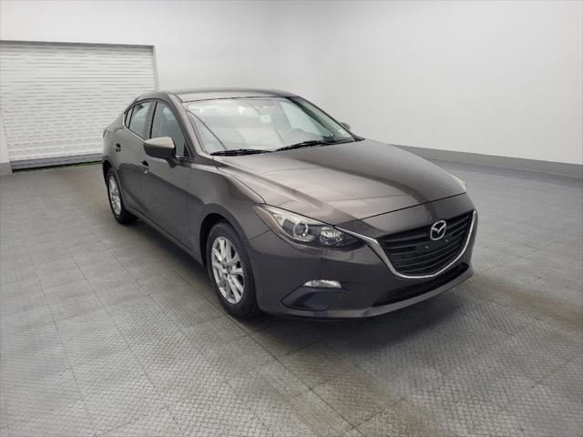 used 2014 Mazda Mazda3 car, priced at $12,795