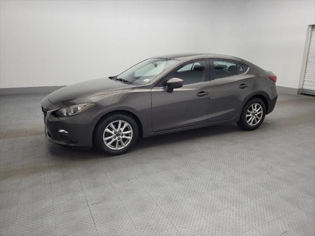 used 2014 Mazda Mazda3 car, priced at $12,795