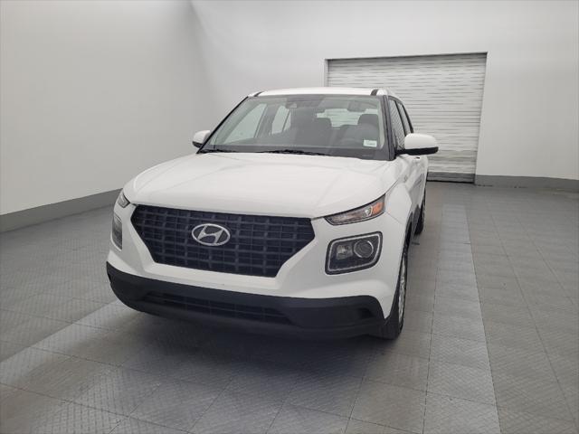 used 2021 Hyundai Venue car, priced at $16,395