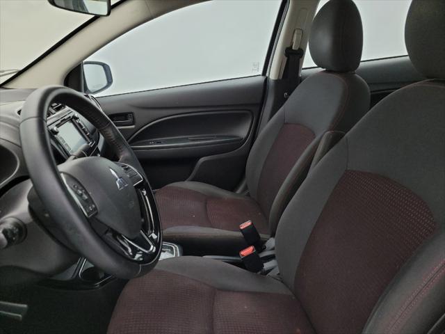 used 2020 Mitsubishi Mirage G4 car, priced at $13,495