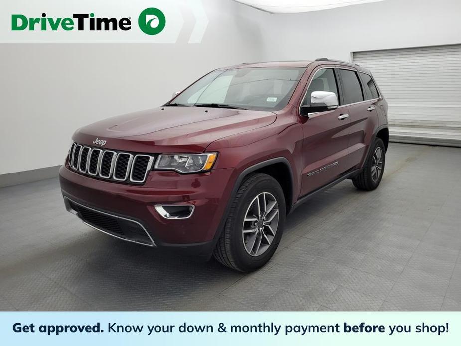 used 2022 Jeep Grand Cherokee WK car, priced at $29,397