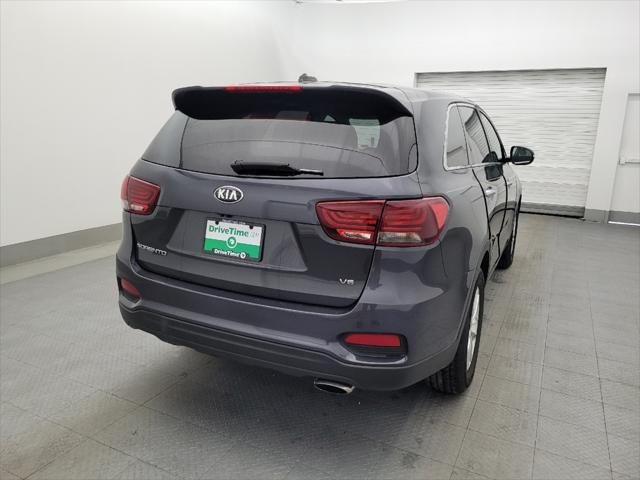 used 2019 Kia Sorento car, priced at $19,895