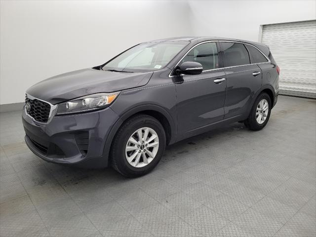 used 2019 Kia Sorento car, priced at $19,895