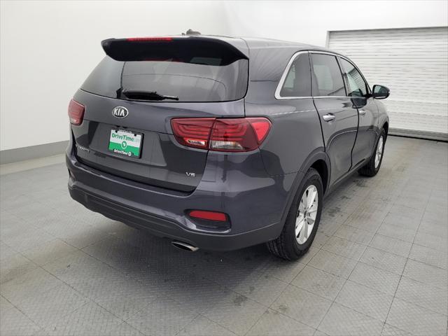 used 2019 Kia Sorento car, priced at $19,895