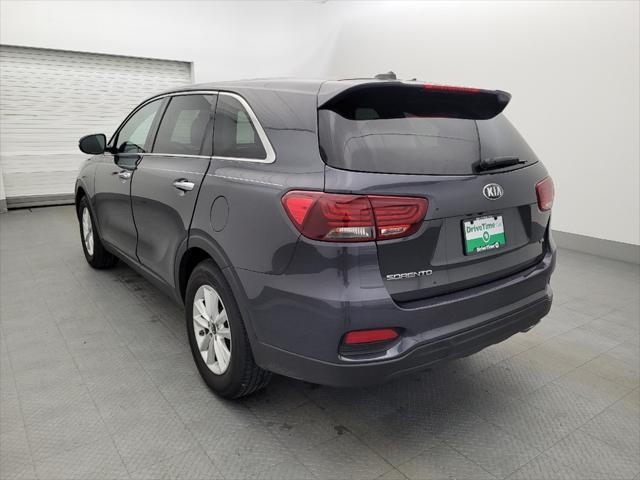 used 2019 Kia Sorento car, priced at $19,895