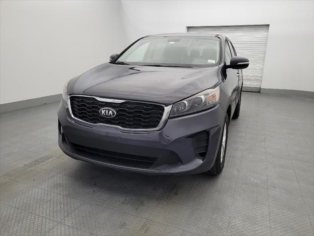 used 2019 Kia Sorento car, priced at $19,895