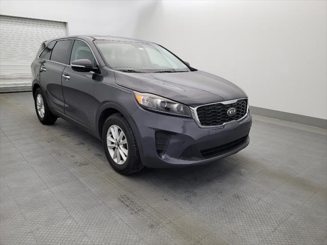 used 2019 Kia Sorento car, priced at $19,895