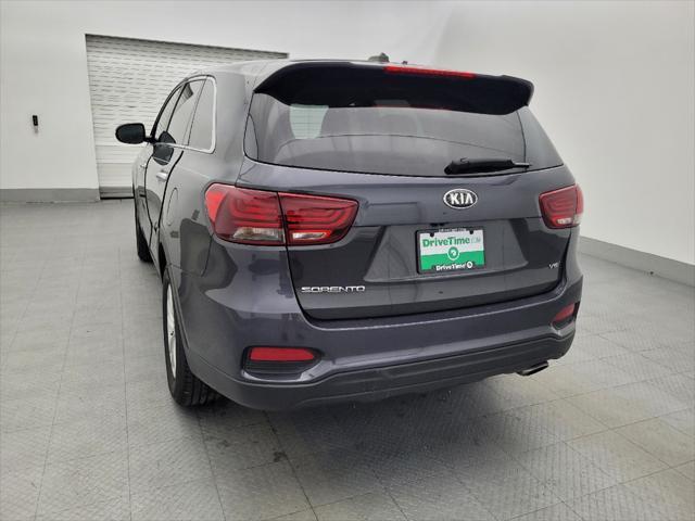 used 2019 Kia Sorento car, priced at $19,895