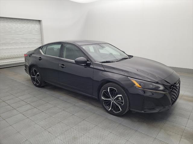 used 2023 Nissan Altima car, priced at $25,995