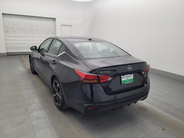 used 2023 Nissan Altima car, priced at $25,995