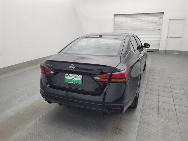 used 2023 Nissan Altima car, priced at $25,995