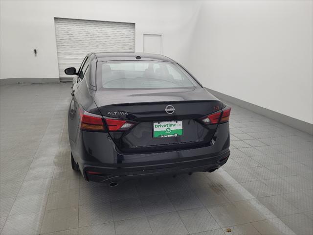 used 2023 Nissan Altima car, priced at $25,995