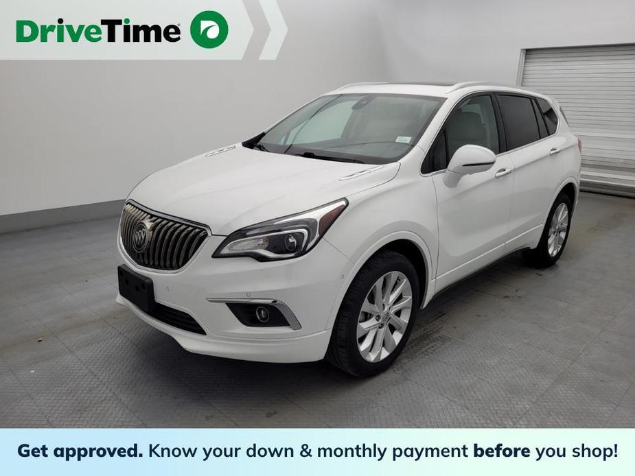 used 2018 Buick Envision car, priced at $20,995