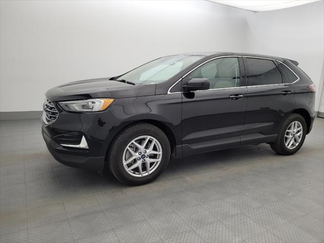 used 2022 Ford Edge car, priced at $24,595